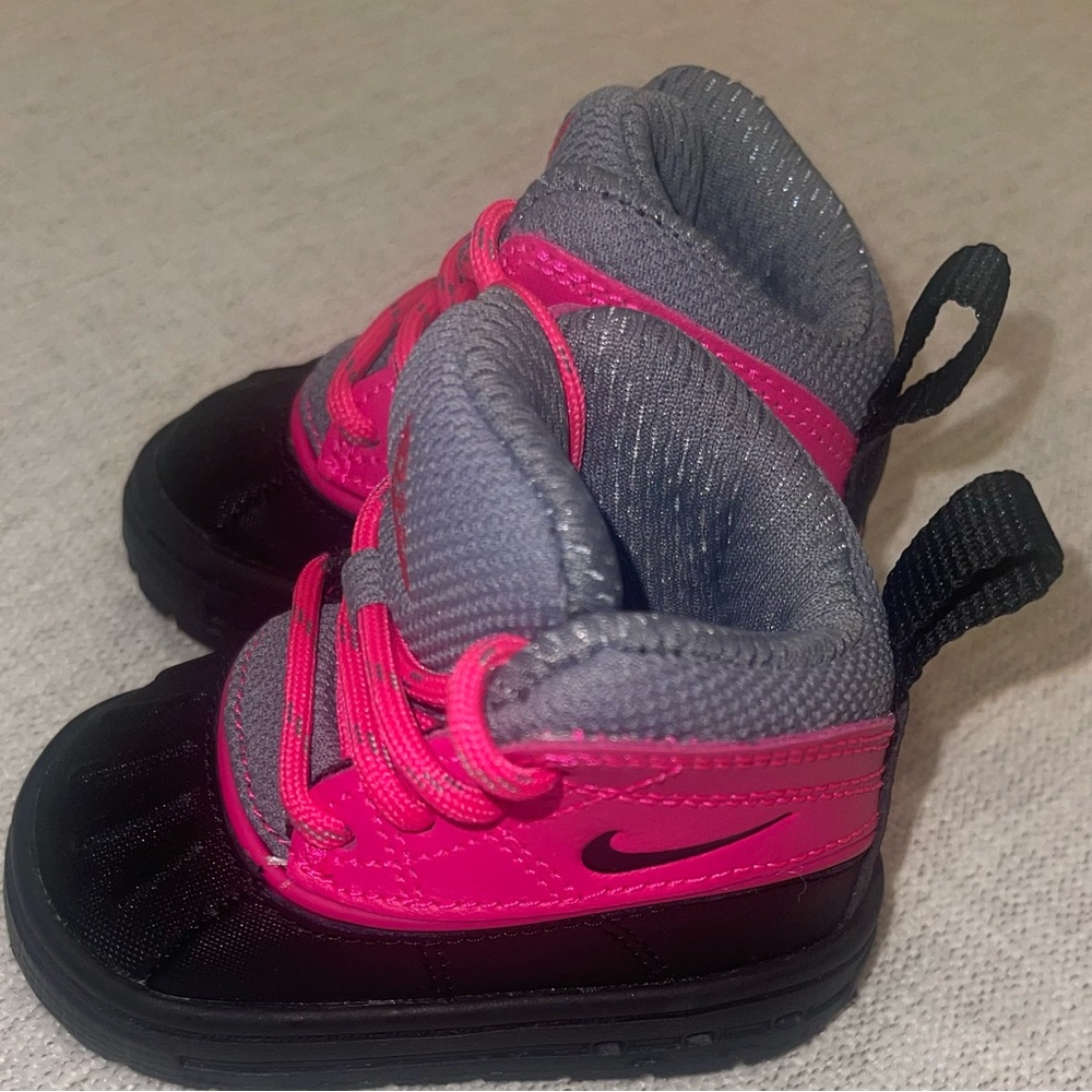 Baby Nike Boots